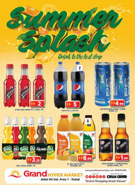 Grand Hyper Market catalogue Page 8