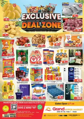 Grand Hyper Market catalogue