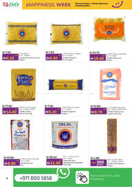 Lulu Hypermarket catalogue week 30 Page 4