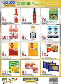 Emirates Co-op catalogue Page 27
