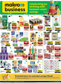 Makro catalogue Page 1