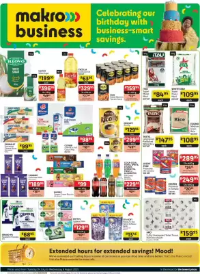 Makro catalogue