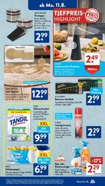 Aldi Süd Prospekt woche 33 Seite 7