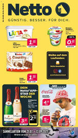 NETTO Prospekt woche 32 Seite 1