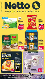 NETTO Prospekt woche 32 Seite 1