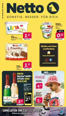 NETTO Prospekt (gültig bis 9-08)