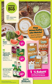 Denns BioMarkt Prospekt Seite 1