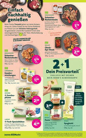 Denns BioMarkt Prospekt Seite 6