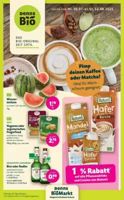Denns BioMarkt Prospekt (gültig bis 12-08)