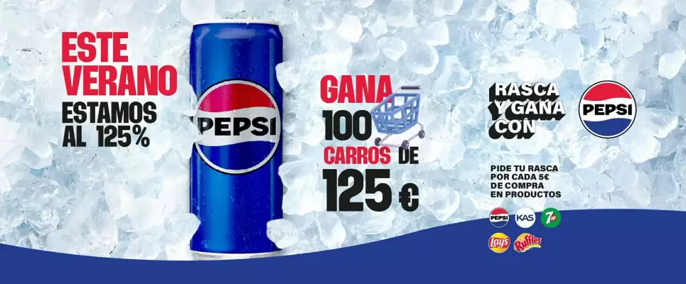 Folleto Supermercados Deza