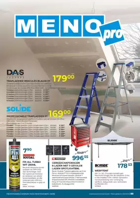Meno Pro folder