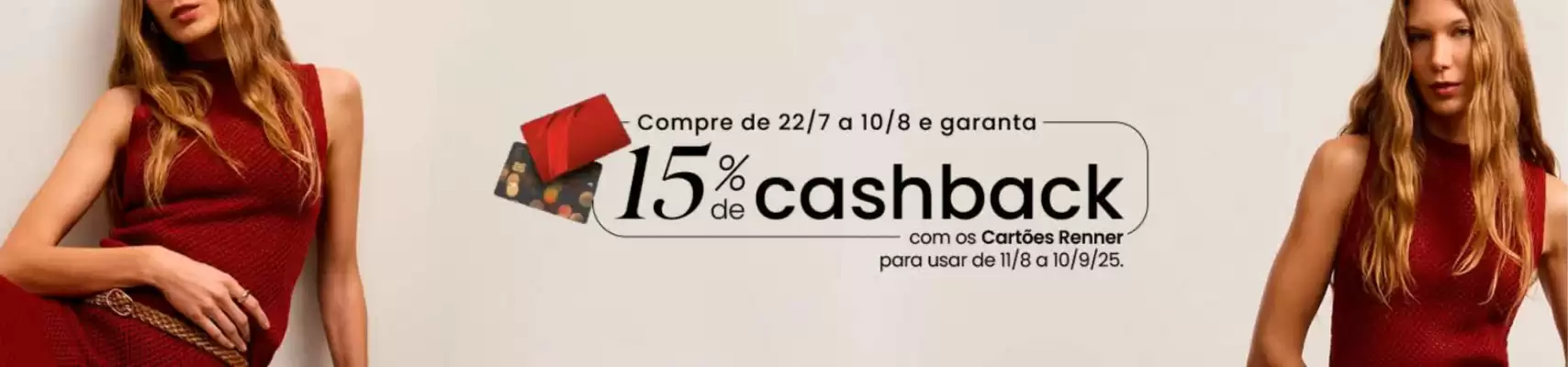 Catálogo Renner (válido até 10-08)