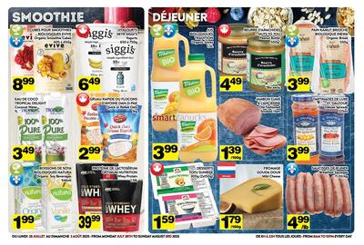 Supermarché PA flyer week 30 Page 3