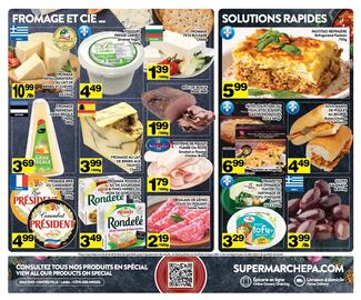 Supermarché PA flyer week 30 Page 6