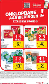 Carrefour Market folder week 31 Pagina 15