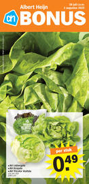 Albert Heijn folder week 31 Pagina 1