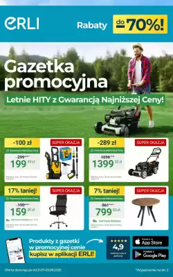 ERLI gazetka
