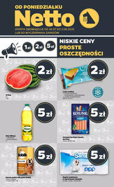 Netto gazetka tydzień 31 Strona 1