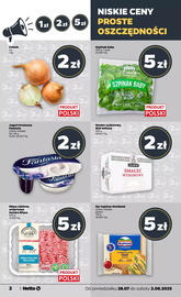 Netto gazetka tydzień 31 Strona 2
