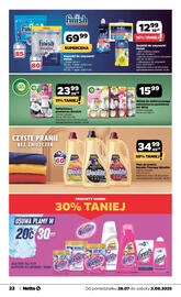Netto gazetka tydzień 31 Strona 22