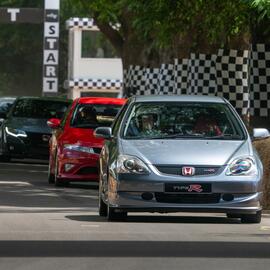 Folleto Honda Página 3