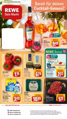 REWE tilbudsavis