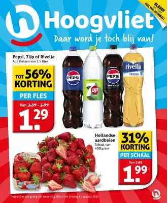 Hoogvliet folder (geldig t/m 5-08)