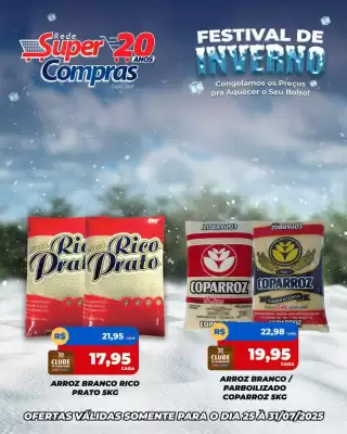 Catálogo Rede Super Compras (válido até 31-07)