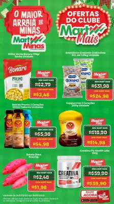 Catálogo Mart Minas (válido até 31-07)