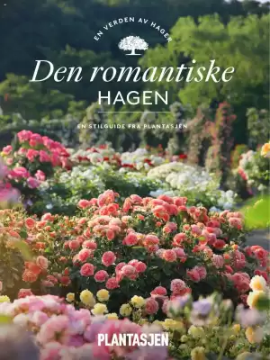 Plantasjen Kundeavis