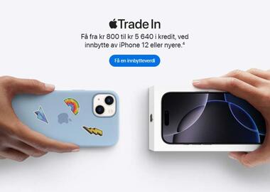 Apple Kundeavis uke 30 Side 1