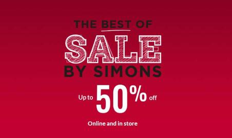 Simons flyer week 30 Page 1