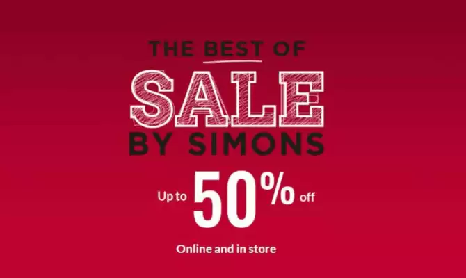 Simons flyer (valid until 31-07)