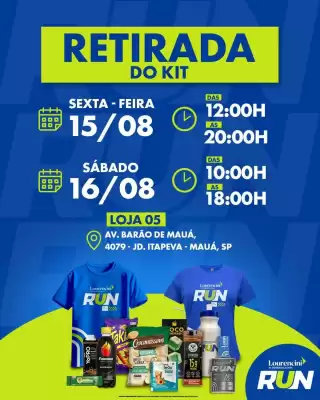 Catálogo Lourencini Supermercados (válido até 17-08)