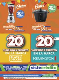 Catálogo Hogar y Moda Página 15