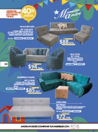 Catálogo Hogar y Moda Página 18