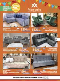 Catálogo Hogar y Moda Página 21