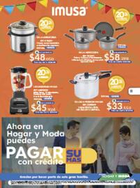 Catálogo Hogar y Moda Página 7
