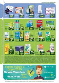Catálogo Farmácias Vale Verde Página 6