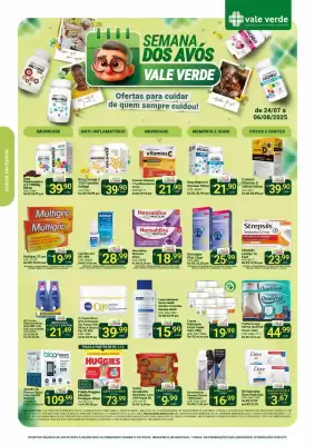 Catálogo Farmácias Vale Verde (válido até 6-08)