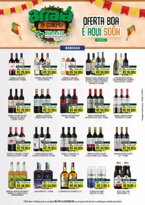 Catálogo Brasil Supermercados (válido até 3-08)