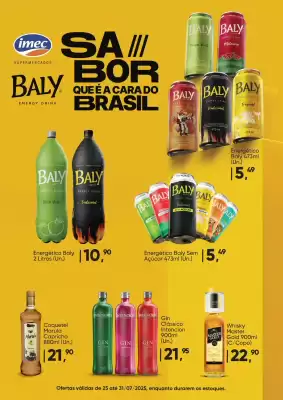 Catálogo Imec Supermercados (válido até 31-07)