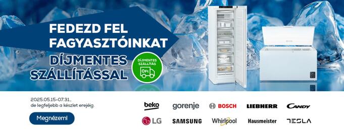 Euronics akciós újság hét 30 Oldal 3