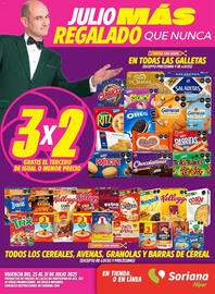 Catálogo Soriana Híper semana 30 Página 1