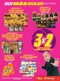Catálogo Soriana Híper semana 30 Página 13