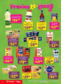 Catálogo Soriana Híper semana 30 Página 14