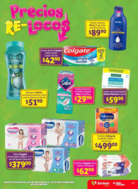 Catálogo Soriana Híper semana 30 Página 17