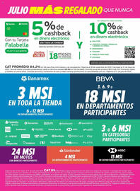 Catálogo Soriana Híper semana 30 Página 26