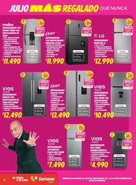 Catálogo Soriana Híper semana 30 Página 32