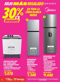 Catálogo Soriana Híper semana 30 Página 34